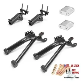 101l0l Golf Cart Accessories Bod-y127-k 6 Inch Heavy-duty A-arm Lift Kit For Yamaha 1985-1994 G2/g9 Carts 101l0l Golf Cart Accessories Bod-y127-k 6 Inch Heavy-duty A-arm Lift Kit For Yamaha 1985-1994 G2/g9 Carts