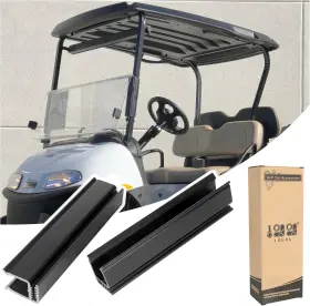 10l0l 313050763741 Windshield Sash Retaining Clip For Ezgo Rxv 2008-up Golf Cart Oem# 60385