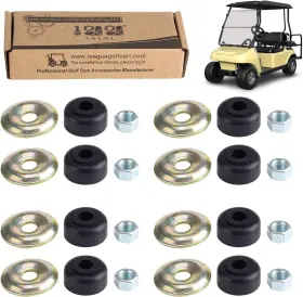 10l0l 313056233262 Golf Cart Shock Absorber Bushing Kit For Club Car Ds Precedent 1982-up And