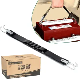 10l0l 313105948925 Golf Cart Battery Lifting Strap Works For Trojan Universal Deep C