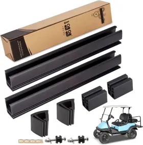 10l0l 313110284230 Golf Cart Windshield Mounting Clips For Club Car Ds &precedent Include Win