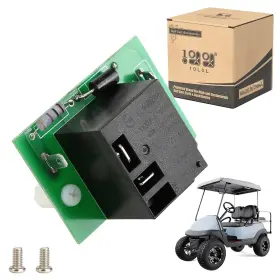 10l0l 445006536529 Golf Cart 48 Volt Pd3 Charger Relay Board Assembly For 2004 Club Car Ds P 10l0l 445006536529 Golf Cart 48 Volt Pd3 Charger Relay Board Assembly For 2004 Club Car Ds P