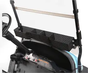 10l0l 445014531509 Golf Cart Front Inner Basket For Club Car Ds And Precedent 2001-up Dash St