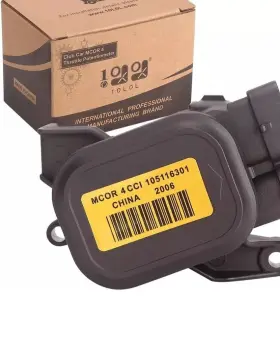 10l0l 445047677601 Golf Cart Mcor 4 Conversion Throttle Potentiometer Compatible With Club Car Ds/c