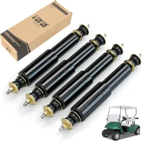 10l0l 567-040 Golf Cart Shocks For Ezgo Txt Front And Rear Absorbers 1994-up Gas