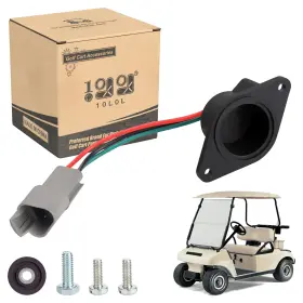 10l0l 688209769 Golf Cart Speed Sensor For Club Car Ds And Precedent 2004-up Adc Motor - High-sp