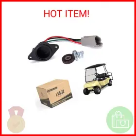 10l0l 688209781779 Golf Cart Iq Speed Sensor Fits Club Car Ds And Precedent Adc Electric