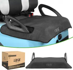 10l0l 711181269963 Golf Cart Seat Covers Compatible With Ezgo Txt/rxv And Club Car Ds/precedent
