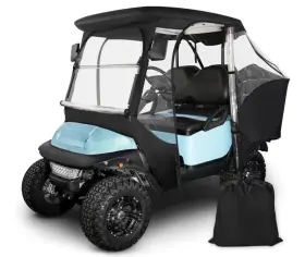 10l0l 711181847574 Golf Cart Rain Cover 4 Passenger Club Car With Doors Sku F55-b-new 10l0l 711181847574 Golf Cart Rain Cover 4 Passenger Club Car With Doors Sku F55-b-new
