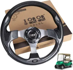 10l0l 712201203066 Golf Cart Steering Wheel Generic Of Most Ezgo Club Car Yamaha