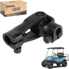 10l0l 744110388237 Golf Cart Metal Steering Lower Yoke Fits Club Car Precedent 2004-up And Temp