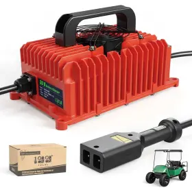 10l0l Ele-t010-n Smart Golf Cart Battery Charger For Ezgo Txt 18 Amp 36 Volt C 10l0l Ele-t010-n Smart Golf Cart Battery Charger For Ezgo Txt 18 Amp 36 Volt C