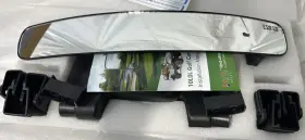 10l0l Ex8083479 Golf Cart Mirrors No Drilling 180 Degree Rotation And Foldable-hd Mirror