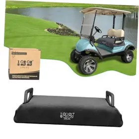 10l0l F25-m Seat Covers For Yamaha G2 G8 G9 G16 G19 G22 G29 Universal Golf Cart