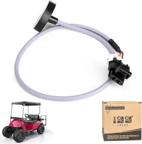 10l0l Hu-xi-201 Golf Cart 48v Speed Sensor Harness For Ezgo Txt Oem# 620422 10l0l Hu-xi-201 Golf Cart 48v Speed Sensor Harness For Ezgo Txt Oem# 620422