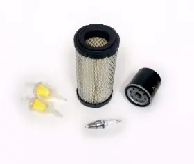 3g Parts 9255 Tune Up Kit For Club Car Precedent Gas Golf Carts 2004-2015