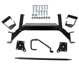 7blacksmiths Bl170 6 Drop Axle Ezgo Lift Kit For Golf Cart 2001.5-2020 Electric Txt Model