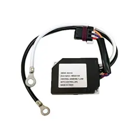 A.a 701231041717 A.a Ezgo Rxv Resistor Control Assembly Electric Golf Carts - 608148