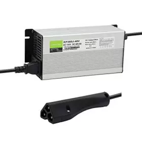 Abakoo 631579661745 Golf Cart Battery Charger 48v 6a Rxv For Ez-go Ezgo Txt With Plug 3 P Abakoo 631579661745 Golf Cart Battery Charger 48v 6a Rxv For Ez-go Ezgo Txt With Plug 3 P