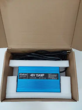 Abakoo Hd900w 48v 15a Golf Cart Battery Charger Power Supply For Ez-go Ezgo Txt Abakoo Hd900w 48v 15a Golf Cart Battery Charger Power Supply For Ez-go Ezgo Txt
