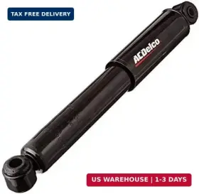 Acdelco 021625938639 Silver 520-394 88963949 Conventional Gas Charged Rear Shock Absorber