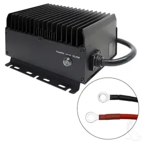 Admiral Cgr-624 Advantage Plus High Frequency Charger On Board 48v 15 Amp #cgr-624