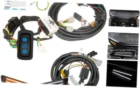 Advance Mcs Electronics 25rngrb Turn Signal And Horn Kit For 2025 Polaris Ranger 1000 Xp No Rocker Switch