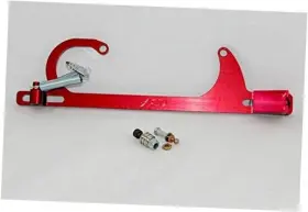 Advanced Engine Design 6601r Throttle Cable And Spring Bracket