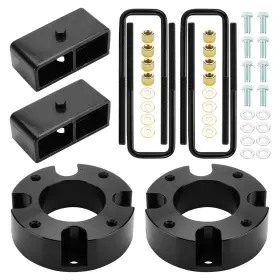 Aeagle Aellk034f3-r2 F3 Inch And R2 Leveling Lift Kit For 2007-2021 Tundra 2wd 4wd Front And