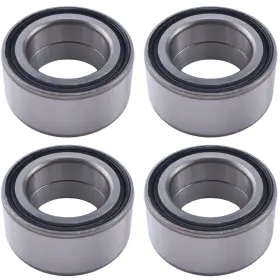 Aftermarket Dac44720033-2rs 4 Pcs Double Rows Ball Bearing 3514924 For Polaris Dac44720033-2rs2 44x72x33mm