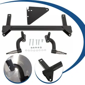 Aftermarket Fckd1361 For Yamaha G29 Drive Gas And Electric 2007-up Golf Cart 6 Inch Spindle Lift Kit