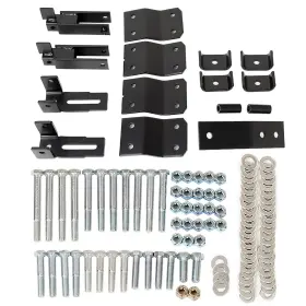 Aftermarket Ta0253 4 Inch Block Lift Kit For Yamaha Golf Cart G14/g16/g19 Gas& Electric Front Rear