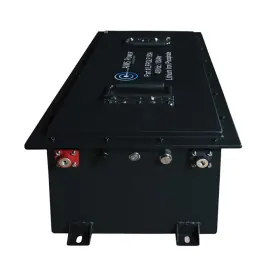 Aims Corp 840271008288 Golf Cart Battery 48vdc 150ah Lithium With Wiring Kit/charger Kit-glf150