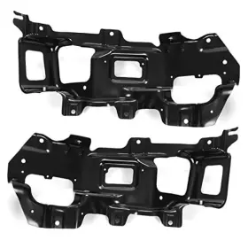 Ainuosen Ai-1165 Pair Front Bumper Brackets Compatible With 2014-2015 Gmc Sierra 1500 Impact