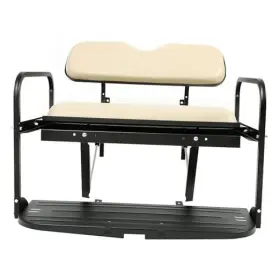 Ainuosen Ai-832 Golf Cart Rear Flip Seat Kit Compatible With 2007-2016 Yamaha Drive G29