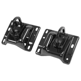 Ainuosen Llc Vc-0795 Left&right Front Bumper Bracket Kit Compatible With 2003-2018 Dodge Ram 2500