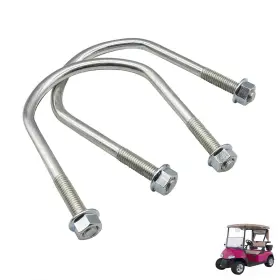Aix 313047418456 Ezgo Heavy Duty Rear Leaf Spring U Bolt For Rxv Gas Electric Golf Cart 603415 Aix 313047418456 Ezgo Heavy Duty Rear Leaf Spring U Bolt For Rxv Gas Electric Golf Cart 603415