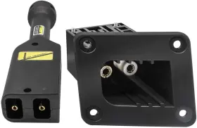 Aix 445048292230 Drive-up Ezgo Txt Medalist 36v Powerwise Charger Receptacle And With Handle Plug Fi Aix 445048292230 Drive-up Ezgo Txt Medalist 36v Powerwise Charger Receptacle And With Handle Plug Fi