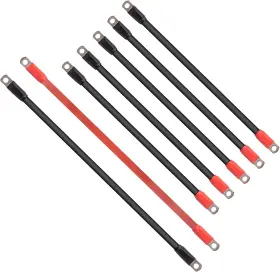 Aix 705353923661 Golf Cart Battery Cables Wiring Kit For Ezgo Txt 1994 And Up 36 48 Volt With 4 Aix 705353923661 Golf Cart Battery Cables Wiring Kit For Ezgo Txt 1994 And Up 36 48 Volt With 4