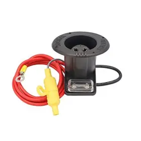 Aix 726587323188 48v Golf Cart Charger Receptacle Plug For Club Ds