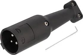 Aix 732083153747 48v Golf Cart Charger Receptacle Plug Ds/precedent Handle