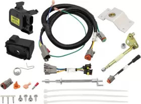 Aix 744110814187 Drive-up Golf Cart Pre-mcor To Mcor4 Conversion Kit For 1995.5-2001 Club Car Ds