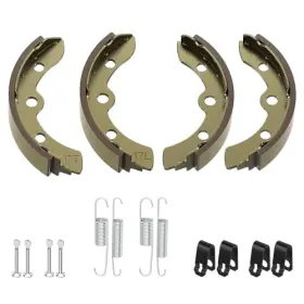 Aix Aix-cb-001 Golf Cart Brake Shoes Spring Kit For Club Car 1995-up Ds And Gold