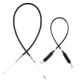 Aix Aix-cb-011 Club Car Precedent Gas Golf Cart Governor And Accelerator Throttle Cable Snap In