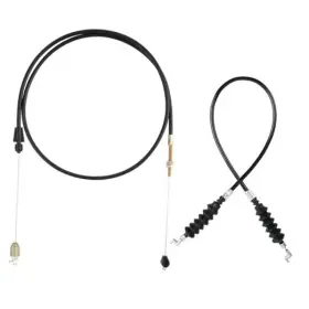 Aix Aix-cb-012 Club Car Precedent Gas Golf Cart Governor And Accelerator Throttle Cable Snap In