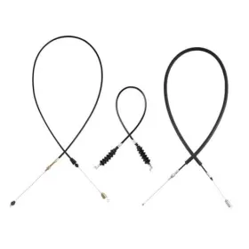 Aix Aix-cb-013 Club Car Precedent Gas Golf Cart Governor And Accelerator Throttle Cable Snap In