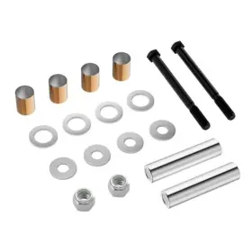 Aix Aix-cb-052 Golf Cart Spindle King Pin Tube Bushing Repair Kit With Claw Copper Sleeve