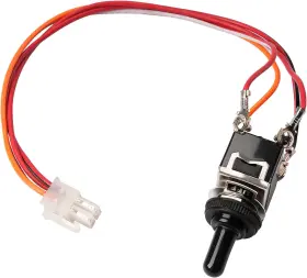 Aix Aix-cb-053 Ezgo Golf Cart Run/tow Switch With Wires Fits 1994-up Txt Models