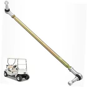 Aix Du00083 Golf Cart Tie Rod Assembly Fits For Ezgo Txt 2001-up Gas And Electric