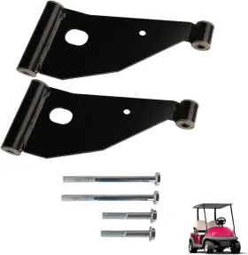 Aix Du00101 Drive Up Control Arm Delta A-plate For 2004 Club Car Precedent And 2018-up Tempo